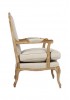 Casa Louisa Bergere Chair Oak 